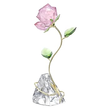 Amazon.com: Swarovski Florere Rose : Home & Kitchen
