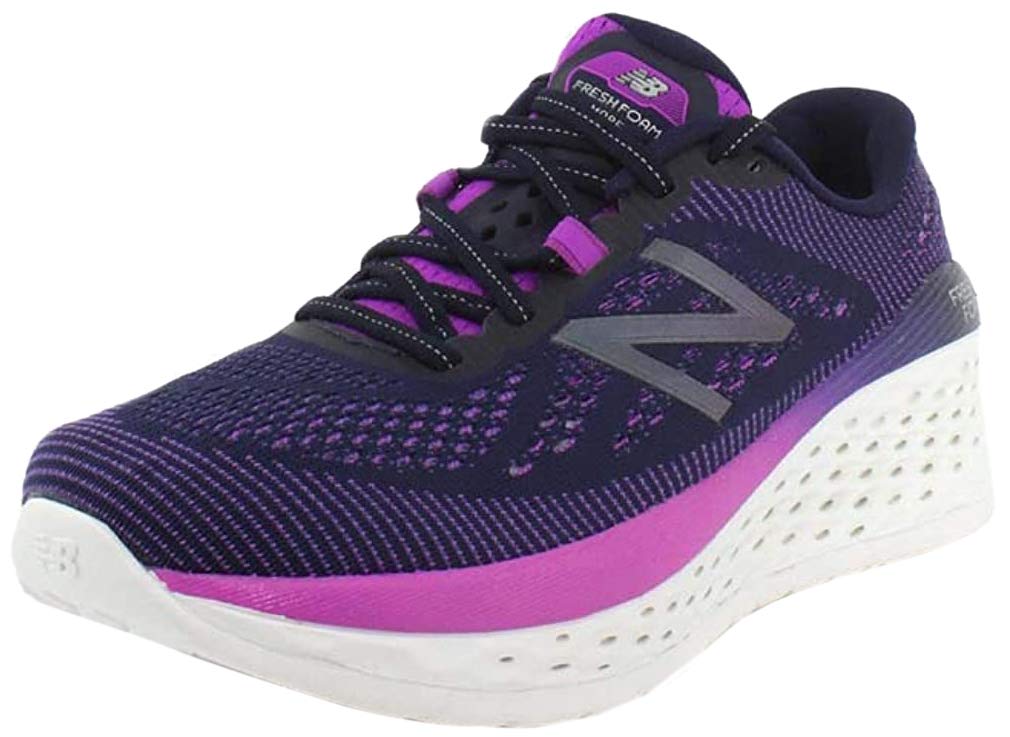New Balance Women's Fresh Foam More V1 Running Shoe
