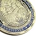 U.S.AF Core Values Air Force Military Challenge Coin