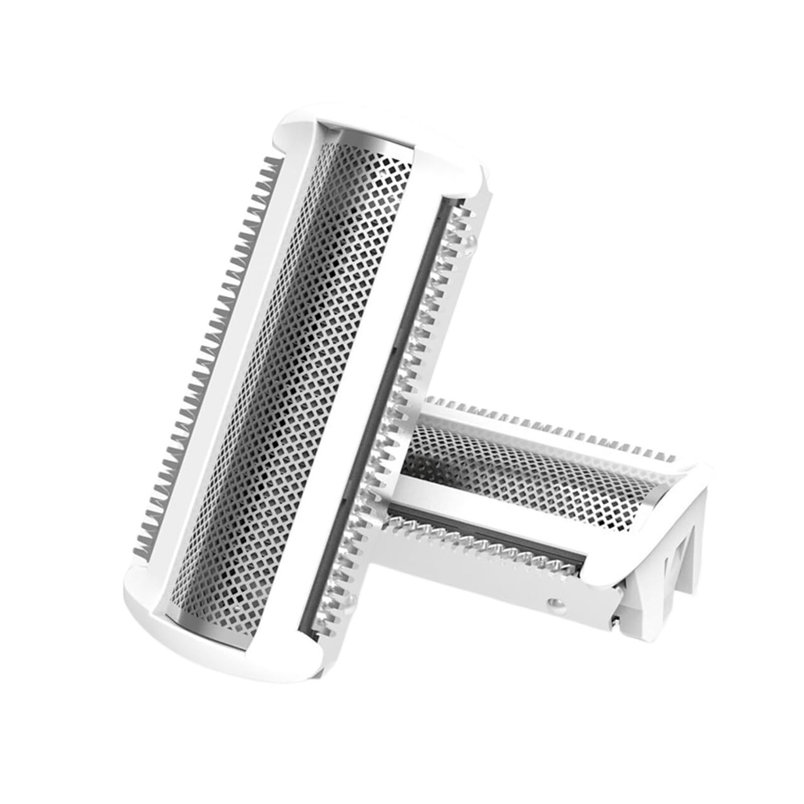 Cabezal De Afeitadora Eléctrica BRL140, Cabezal De Repuesto Compatible Con Philips | Afeitadora eléctrica SatinShave BRL140 BRL130 Ladyshave Recambio de lámina y cortadora de cuchillas(3pcs)