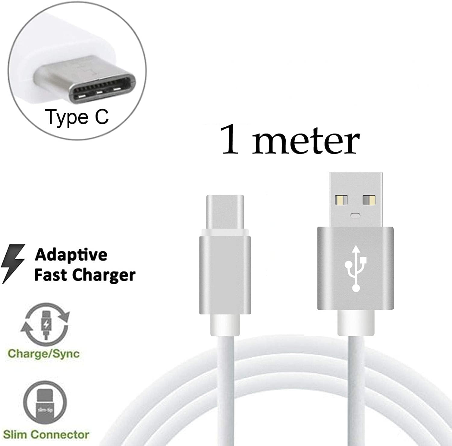 Amazon.co.jp: Type-C 高速データ充電器 USBケーブルコード TCL 10 Pro