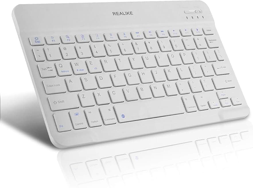 Amazon.co.uk Android Compatible Bluetooth Keyboard