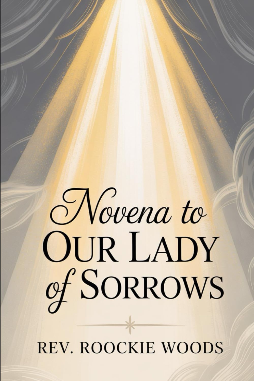 Novena to Our Lady of Sorrows: Devotional booklet