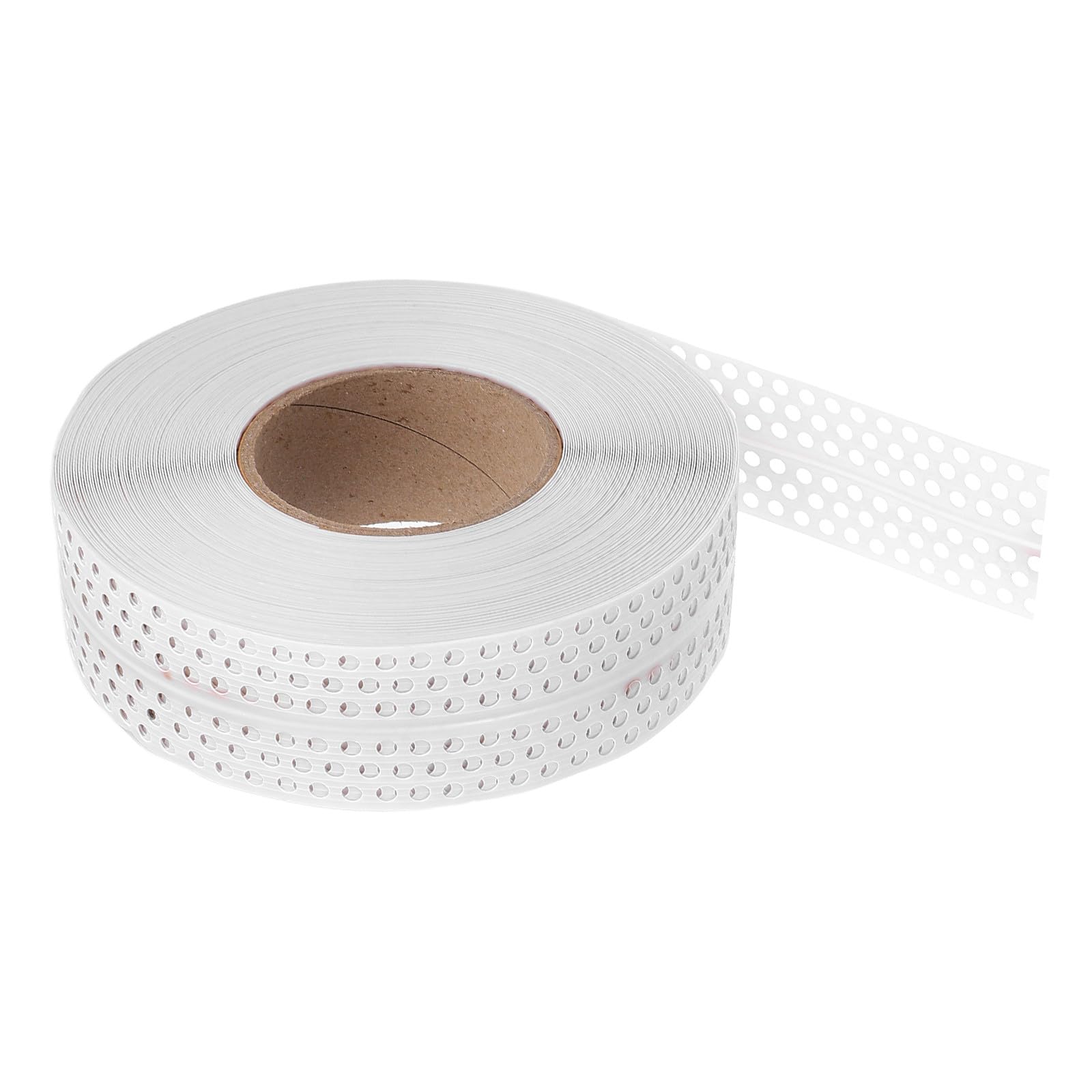 Selbstklebende Zierleiste aus Pvc, Weiße 5cm Eckleiste | Wandkanten und Decken, Flexible Ausführung, Einfache Montage bei Renovierung