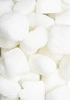 Vista 2 de India Tree Cubos de azúcar blanco de comercio justo sin OMG, contenedor de 1.1 libras, cubos de azúcar de caña pura de corte áspero para café, té