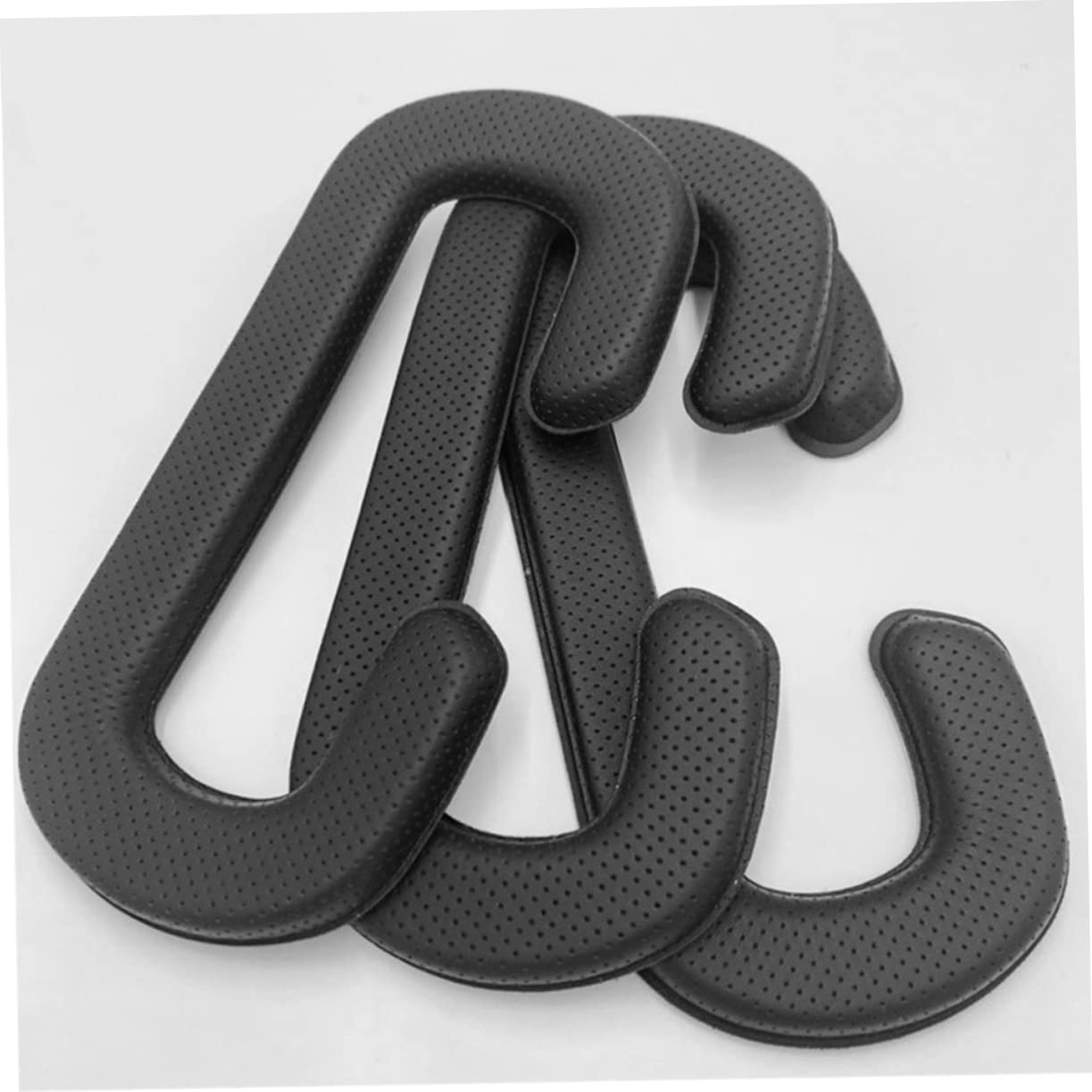 DOITOOL 9 Piezas Reemplazo De Cara Realidad Virtual Decoraciones con Globos Aerostáticos Minidispensador De Agua En El Ojo Auriculares VR Almohadilla 3D Esponja Accesorios