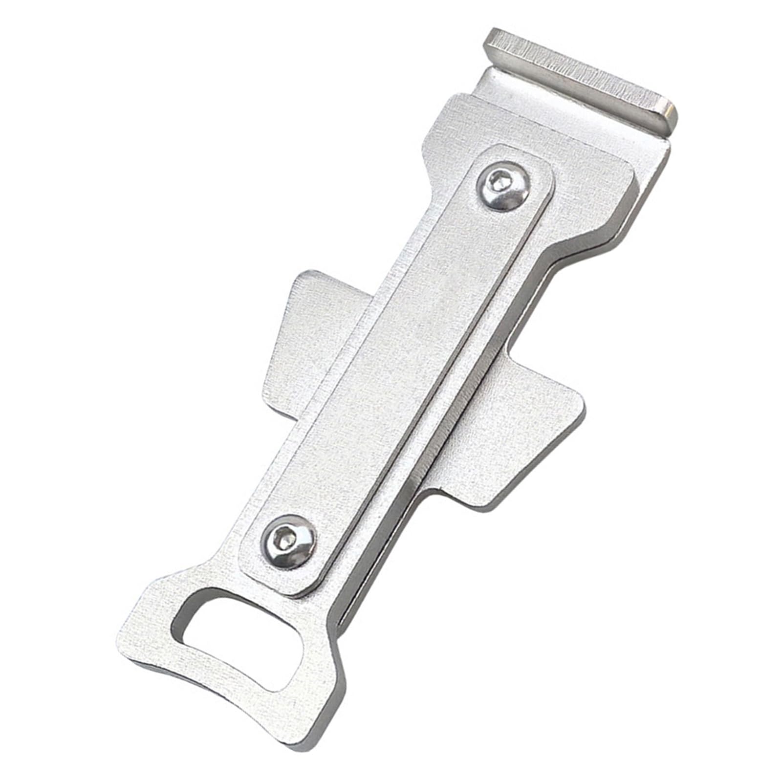 Xjdzineq Stainless Steel Flat Spokes Fixing Tool Road Bike Repair Tools Wrench for Bicycles Wheel Enduring Wrench