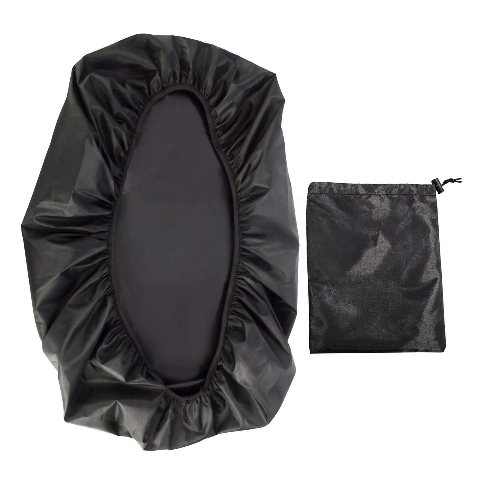 Antipioggia per moto per Harley, Per Kawasaki, Per BMW, Per Honda, Per Touring Dyna Softail, Per Road King, Per Sportster Coprisedile per moto(32L x 17W)