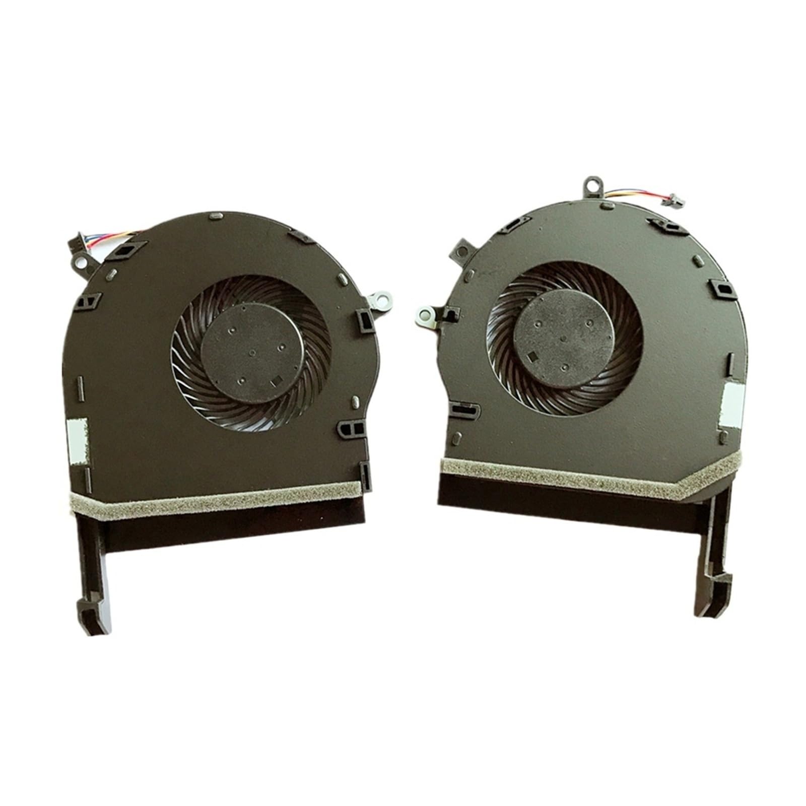 Ventilador De Refrigeración for CPU Gpu, Compatible con ASUS for ROG, TUF, Juegos, FX504 FX80 FX80G FX80GE ZX80GD FX8Q FX504GD FX504GE GTX1050(CPU and GPU Fan)