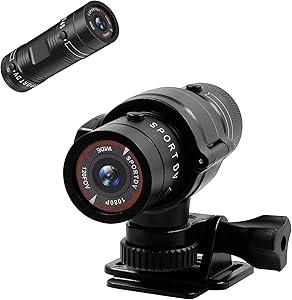 Telecamera d'azione per lo sci thumbnail classifica