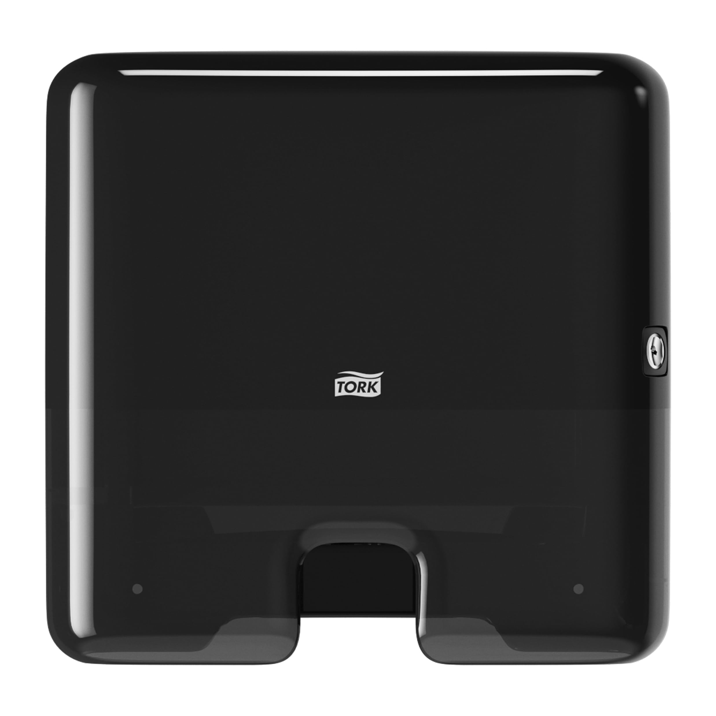 Tork Xpress Mini Towel Dispenser Plastic Black Compact Hygienic