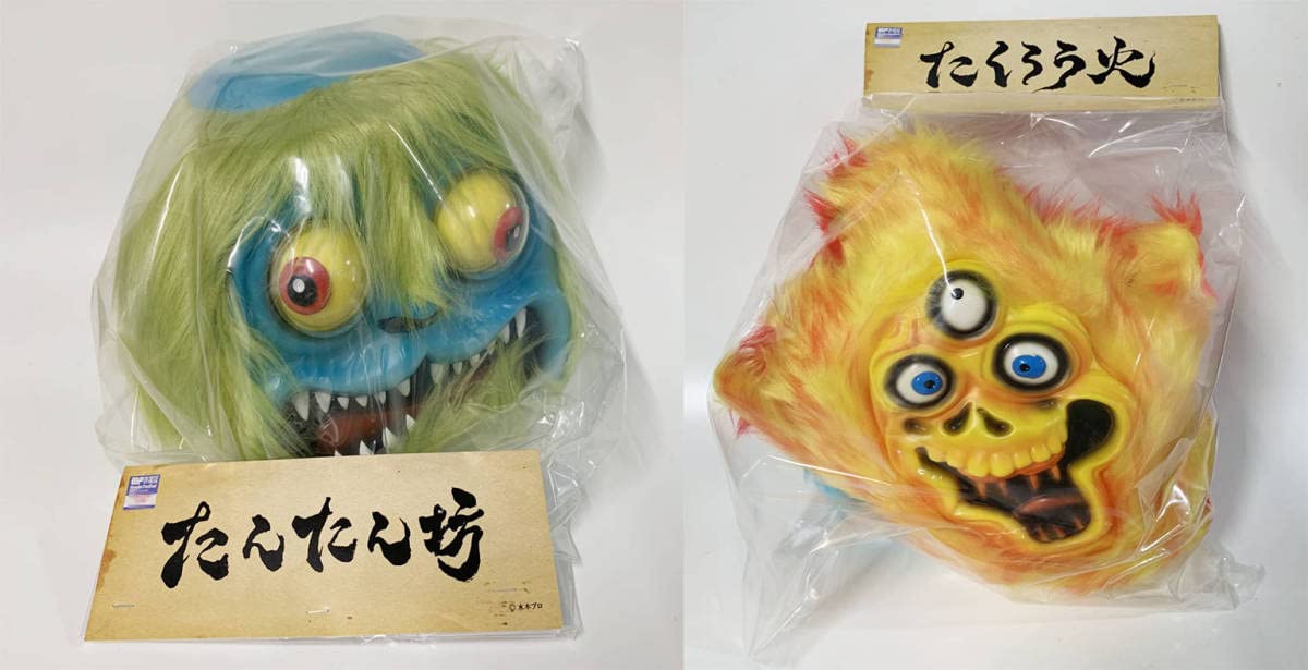 shelterbank たんたん坊 シェルターバンク wf ワンフェス 2022