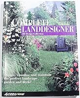 Complete LandDesigner, 3D Collection User Manual B0117XEZZY Book Cover