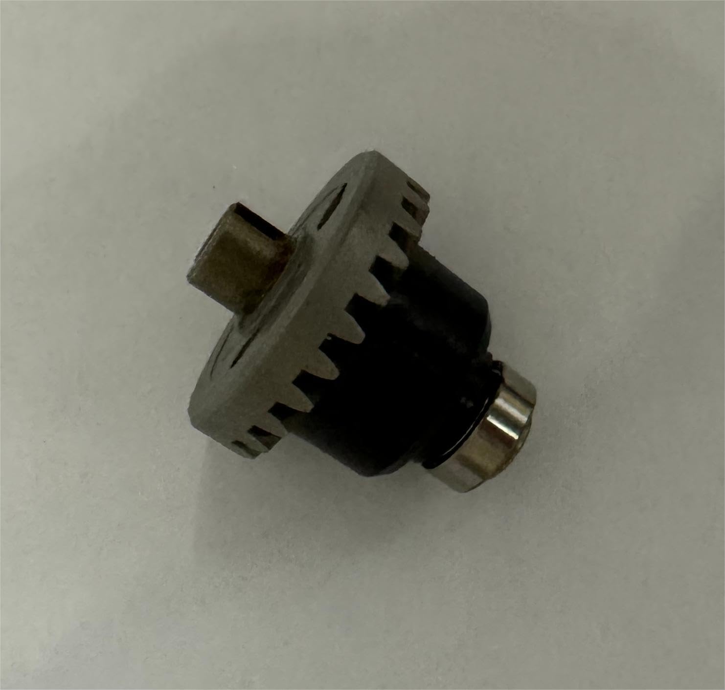 CoolFree 1:20 Scale RC Car Accessories Powder Metallurgy Differential, Spare Parts RC Vehicle Differentials for CoolFree JT20W