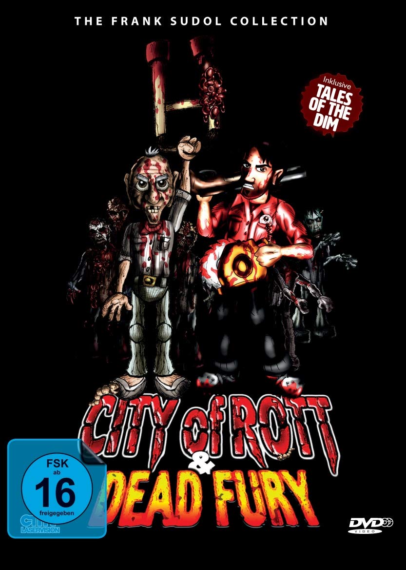 CITY OF ROTT/DEAD FURY - MOVIE