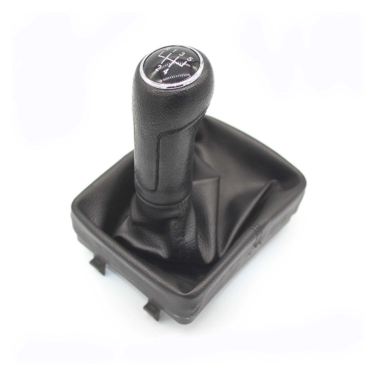 MKGKACVCPT Shift Lever Knob for VW Polo 9N 9N2 (2002-2009) Stylish