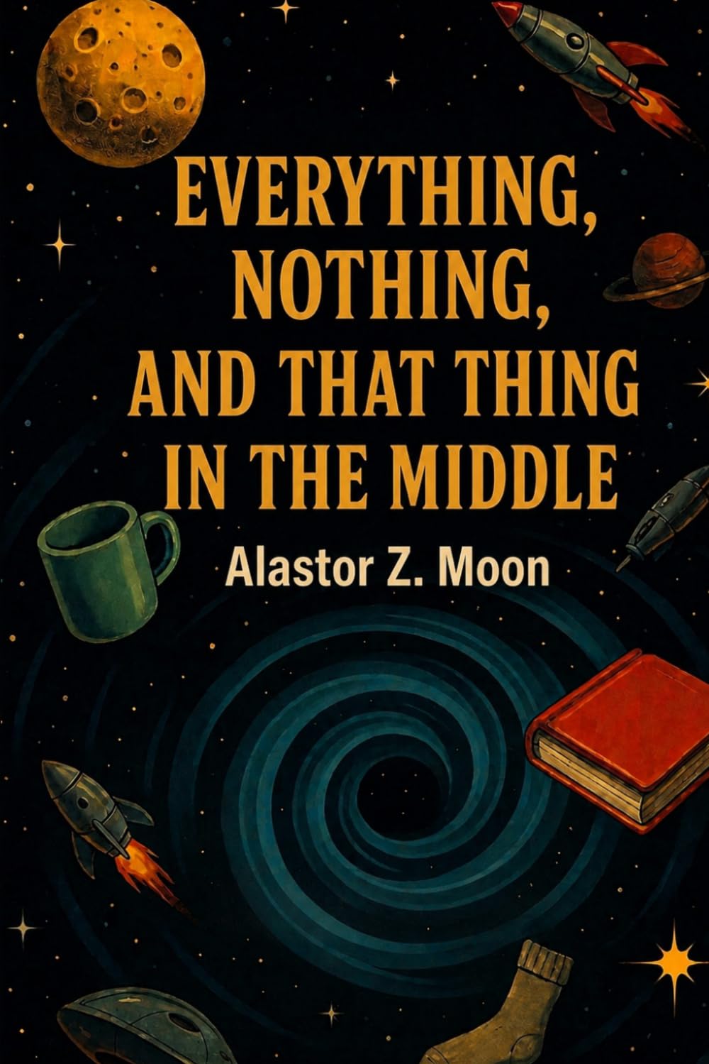 Everything, Nothing, and That Thing in the Middle