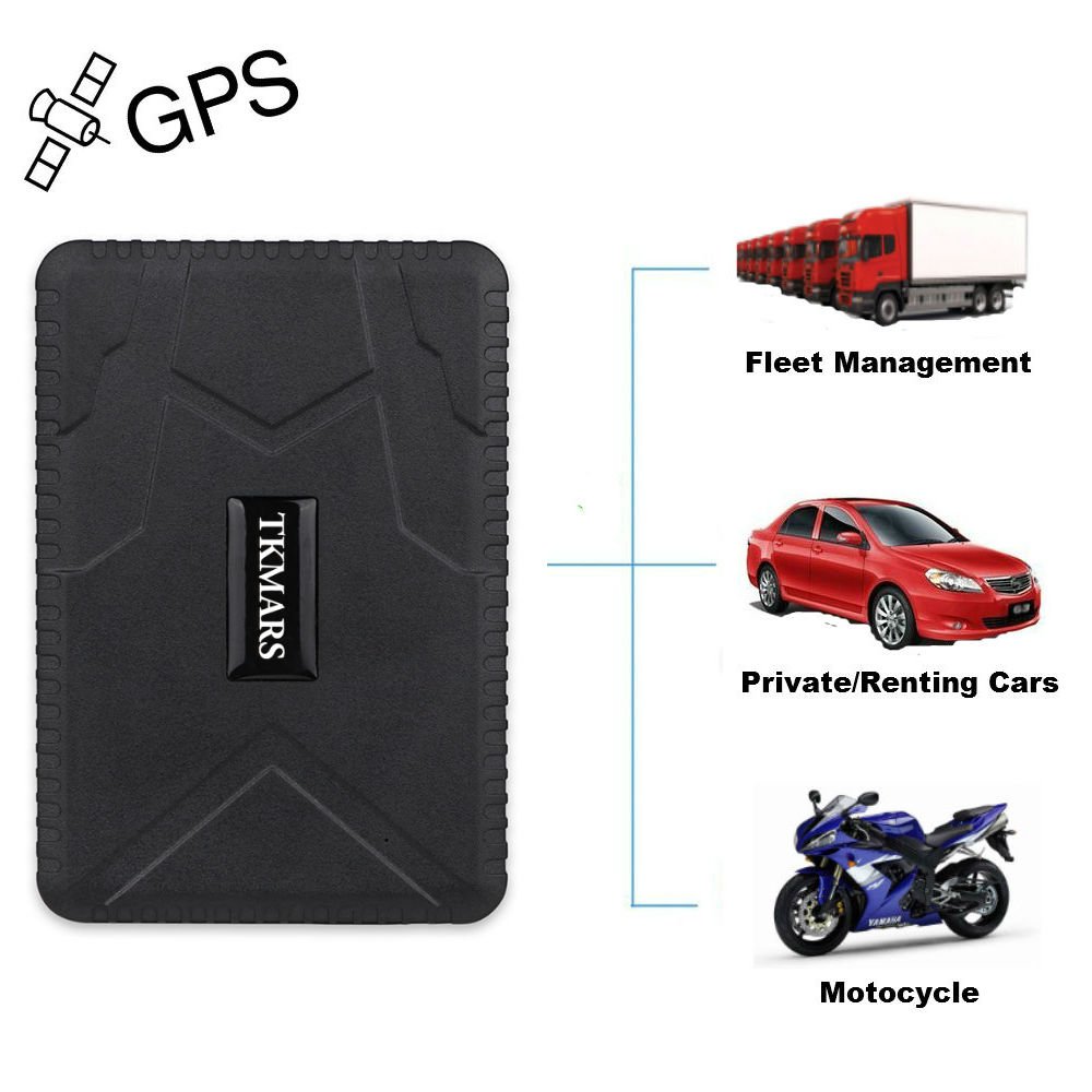GPS Tracker localizzatore GPS dispositivo di monitoraggio in tempo reale veicolo veicolo veicolo con camion per auto GPS senza installazione