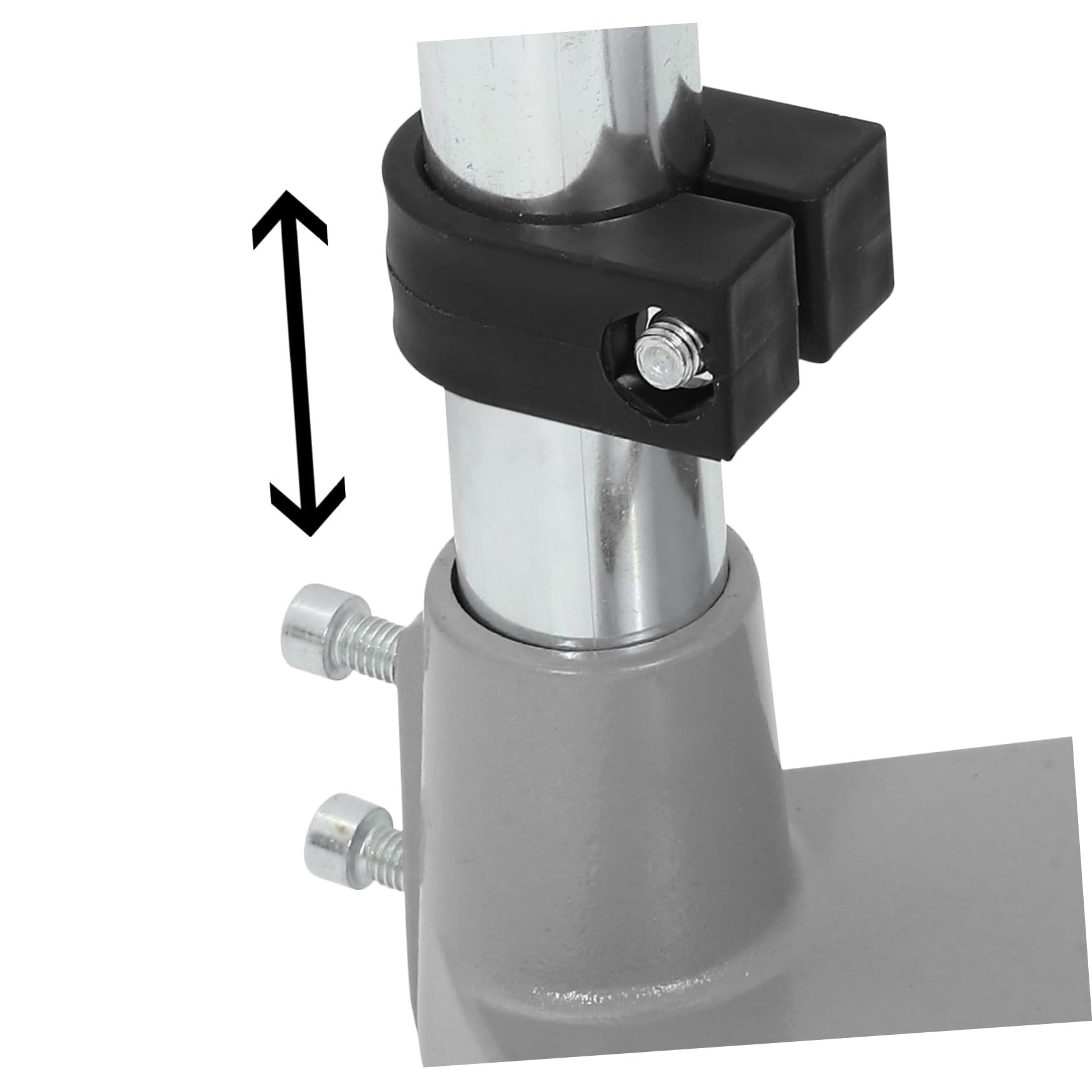 Supporto Per Trapano Colonna Per Trapano Manuale Adattatore Portatile Supporto Stabile Per Utensili Compatto e Versatile Per Banco Da Lavoro