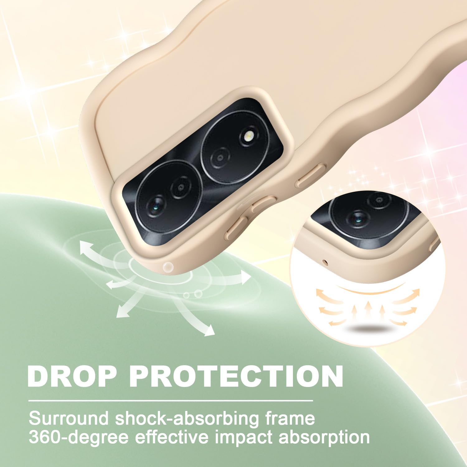 Custodia A Portafoglio In Pelle PU Con Supporto E Chiusura Magnetica Per Honor X7B / Honor 90 Smart, Protezione Antiurto, 2 Slot Per Carte E Tasca Porta Contanti - Colore Nero/Blu