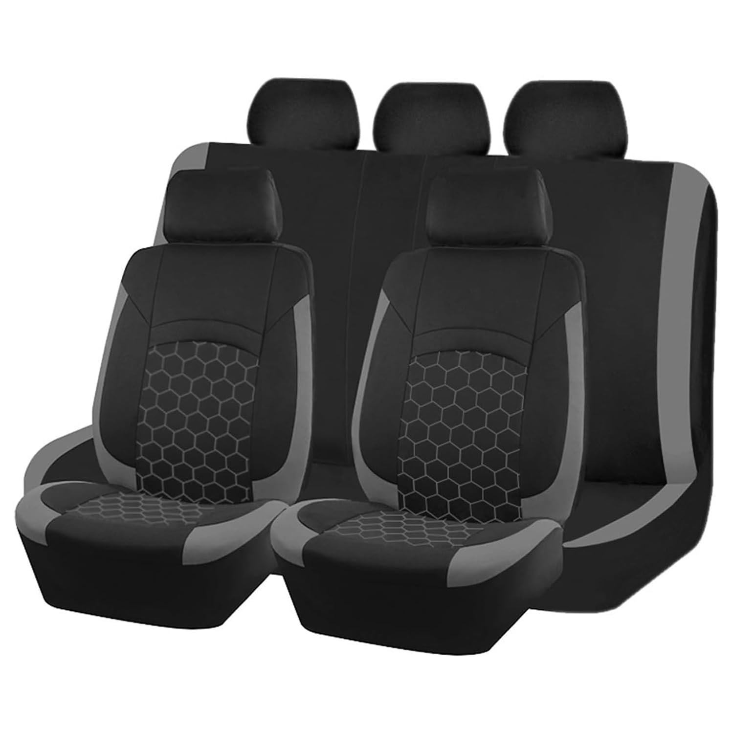 Fundas para Asientos de Coche para Mitsubishi L200 V 2006-2024 2026