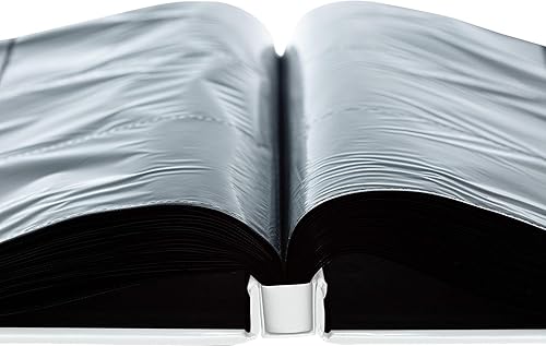 Miniatura 7 de Kiera Grace Jocelyn Álbum de fotos simple y clásico de 400 bolsillos para el hogar y la oficina con bolsillo para almacenamiento de CD, 13.19