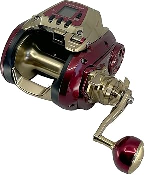 Amazon.com : Daiwa Electric Assist Seaborg G300J-DH Reel : Sports Amazon.com : Daiwa Electric Assist Seaborg G300J-DH Reel : Sports