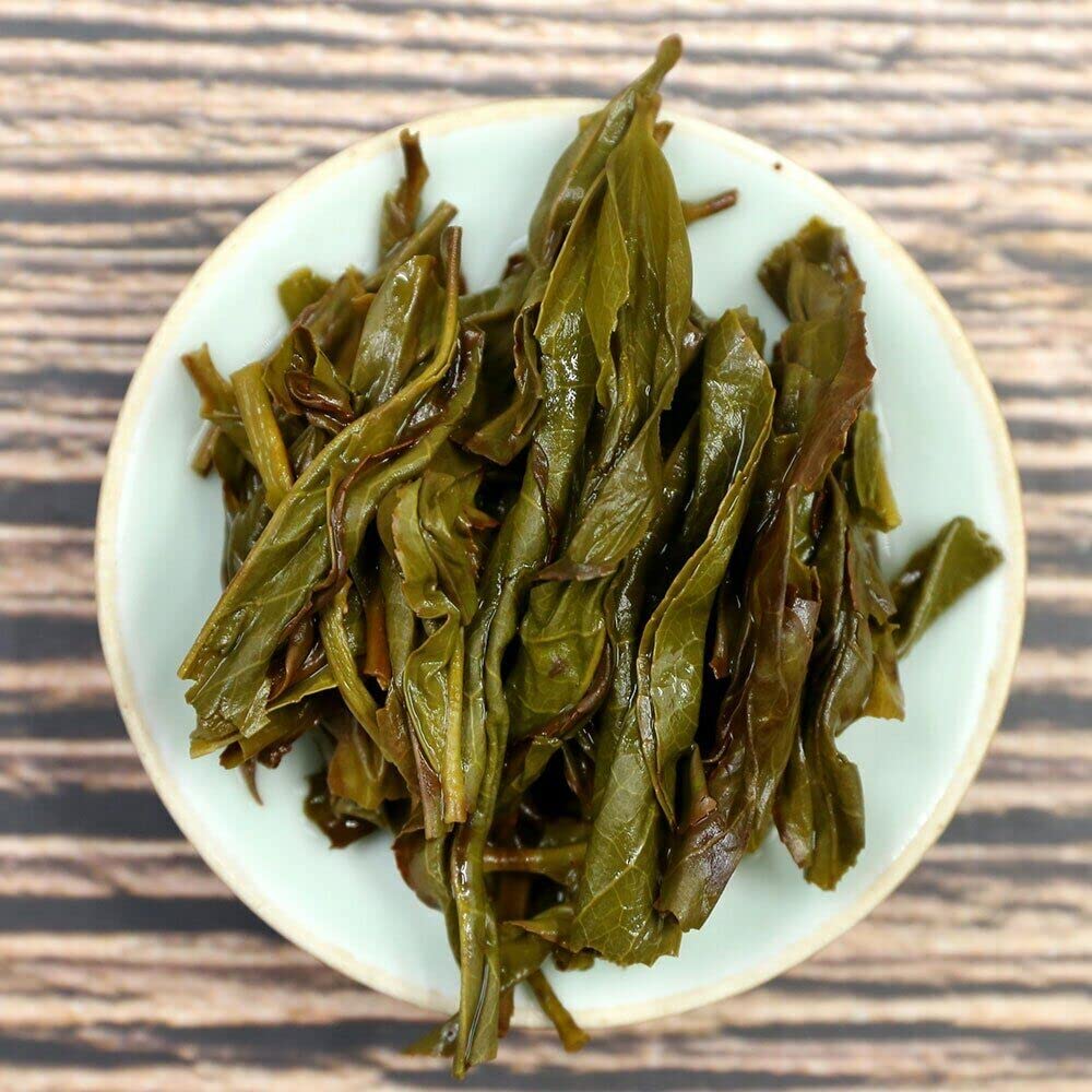 HELLOYOUNG 200g/Beutel Chaozhou Ya Shi Xiang Dancong Tee Oolong Tee Mit Honig Süßer Geschmack Chinesischer Tee Ya Shi Xiang Brew Drink (3pcs)