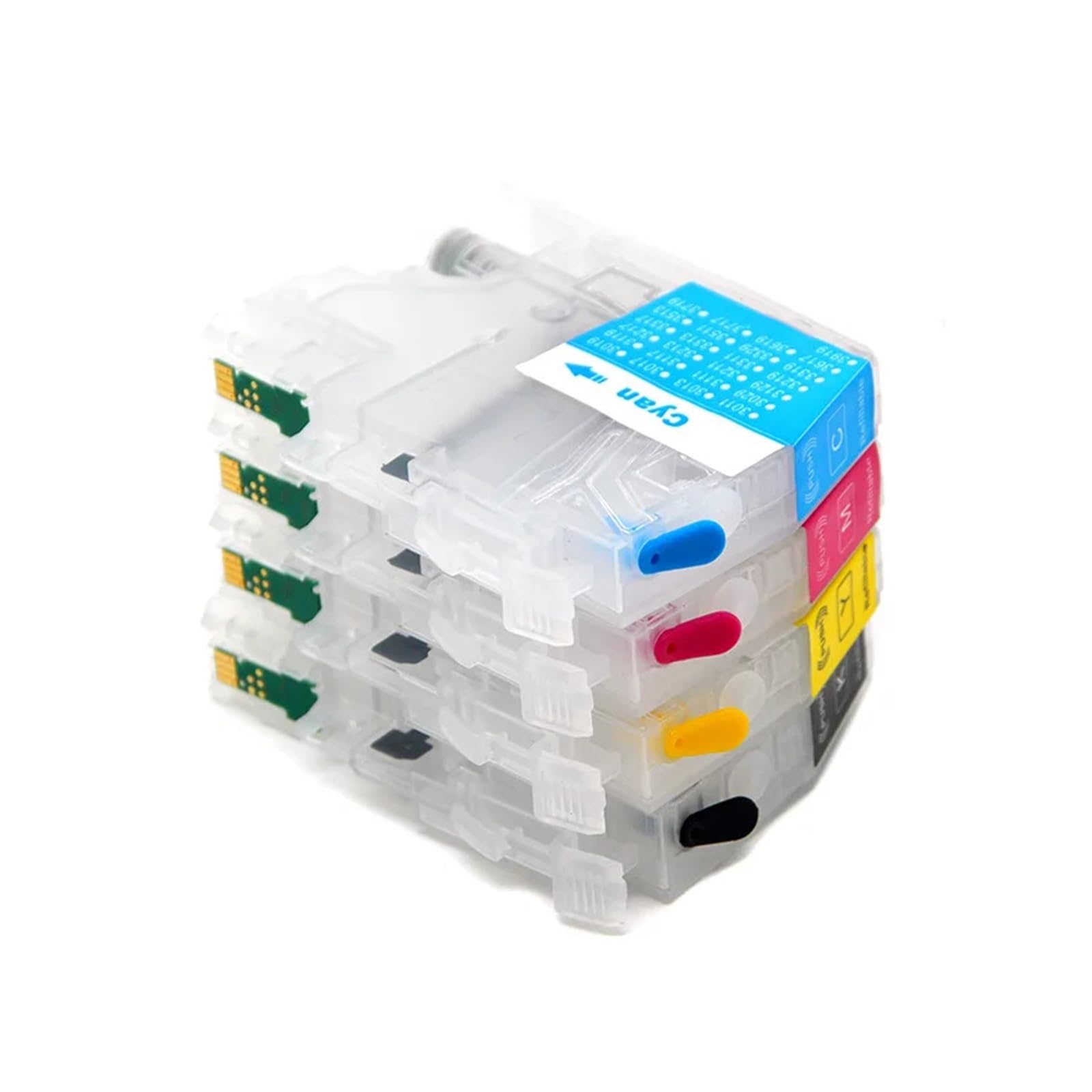 Cartucho LC3217 LC3219 Compatible con Brother MFC-J5330