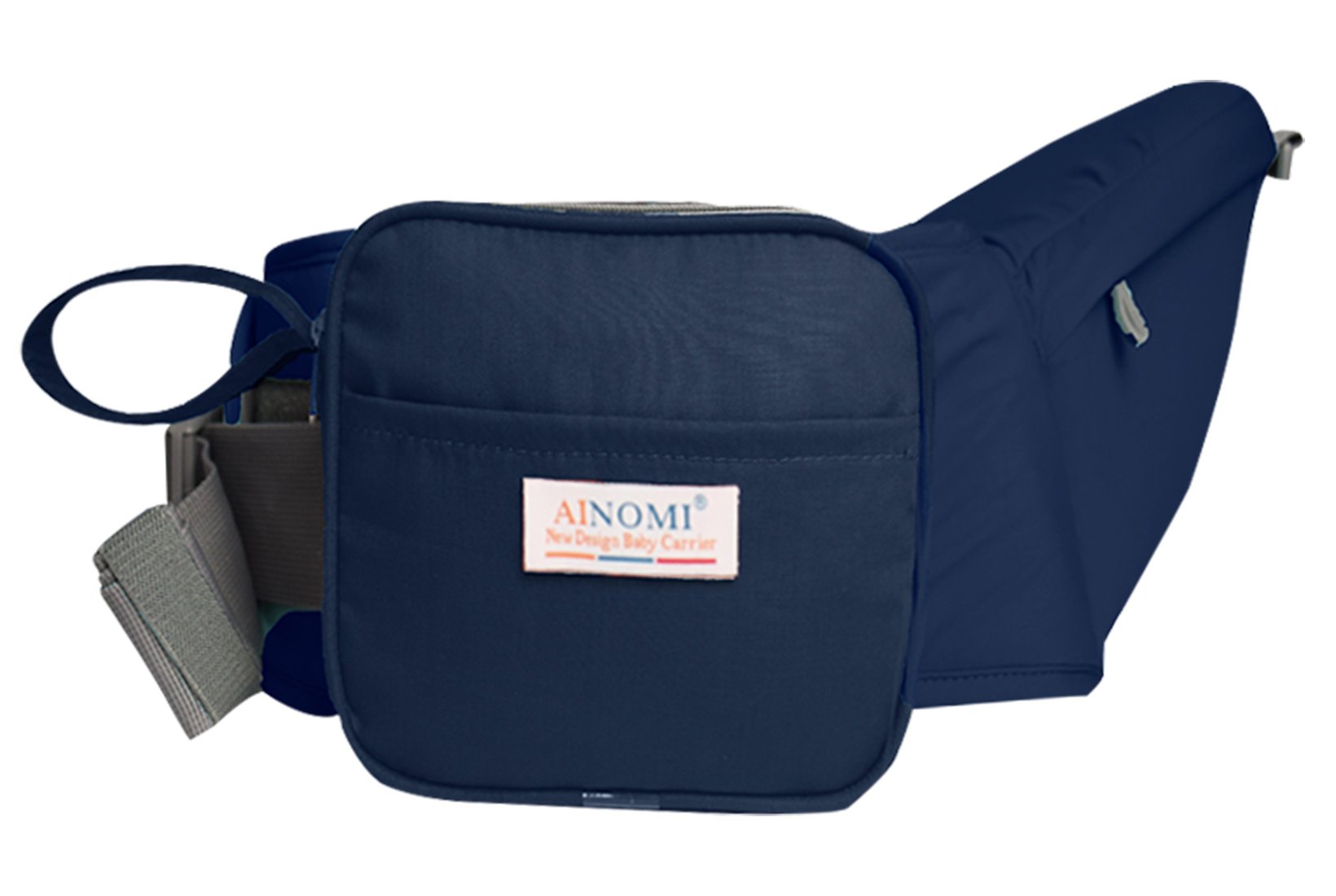 Baby Waist Bag,Baby Wrap Baby Sling Wrap, Baby Carrier Wrap,Great Infant Carrier,Blue