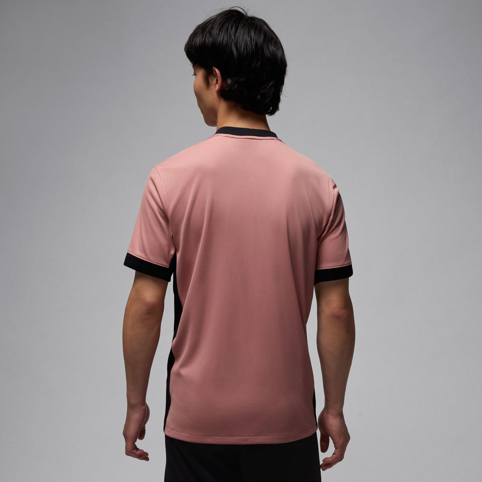 Nike Tercera Equipación Stadium París Saint-Germain 2024/25 Camiseta de Fútbol Replica Jordan Dri-fit - Hombre Shirt Hombre (Pack de 1)