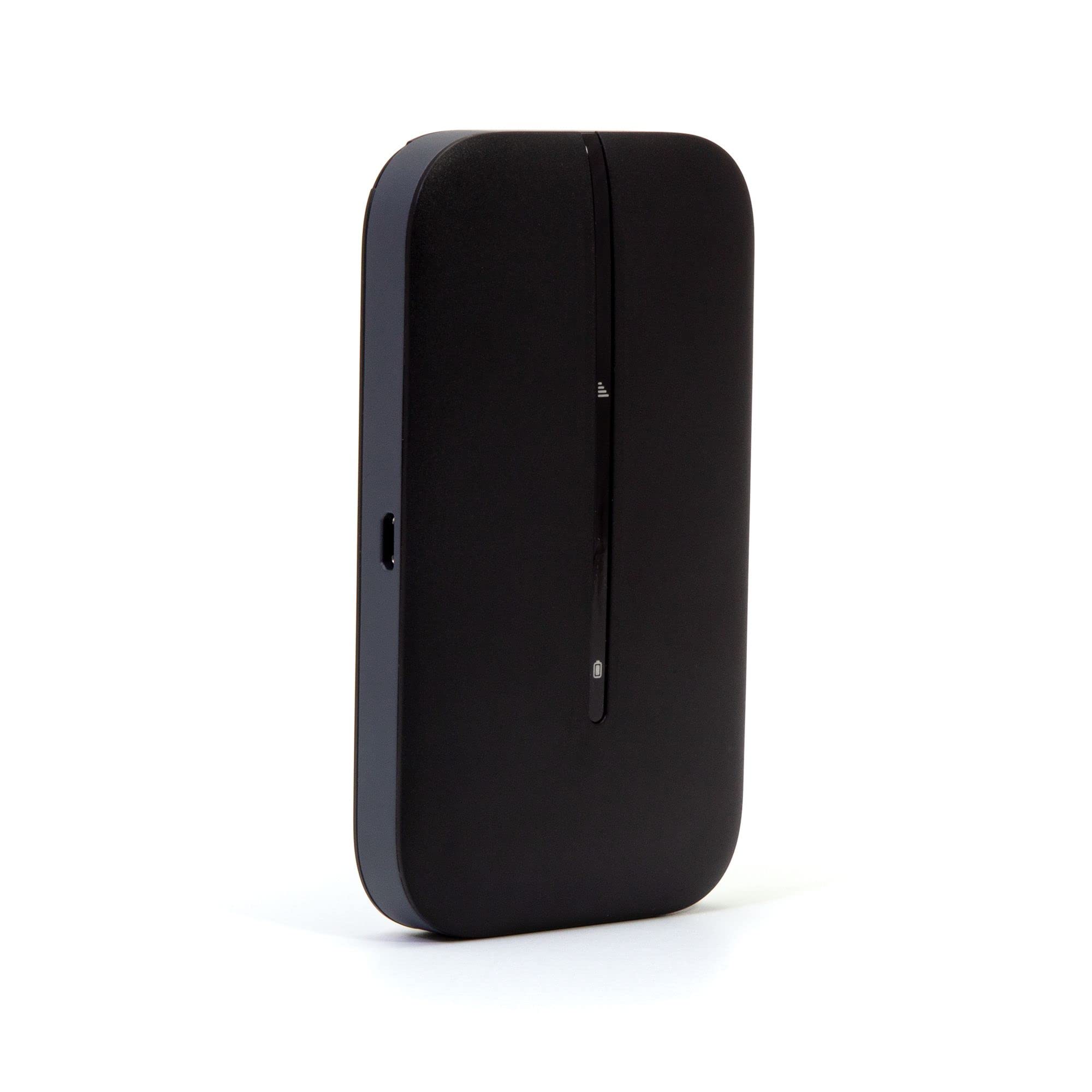 E5783-330 Débloqué 300Mbps (Cat 7) 4G LTE Mobile WiFi Hot Spot (4G LTE en Europe, Asie, Moyen-Orient, Afrique) Noir