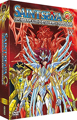 Coffret saint seiya omega, vol. 9