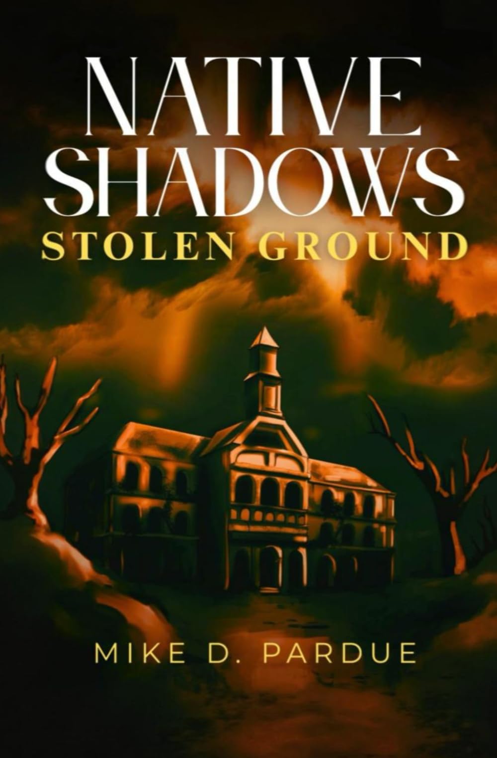 Native Shadows: Stolen Ground