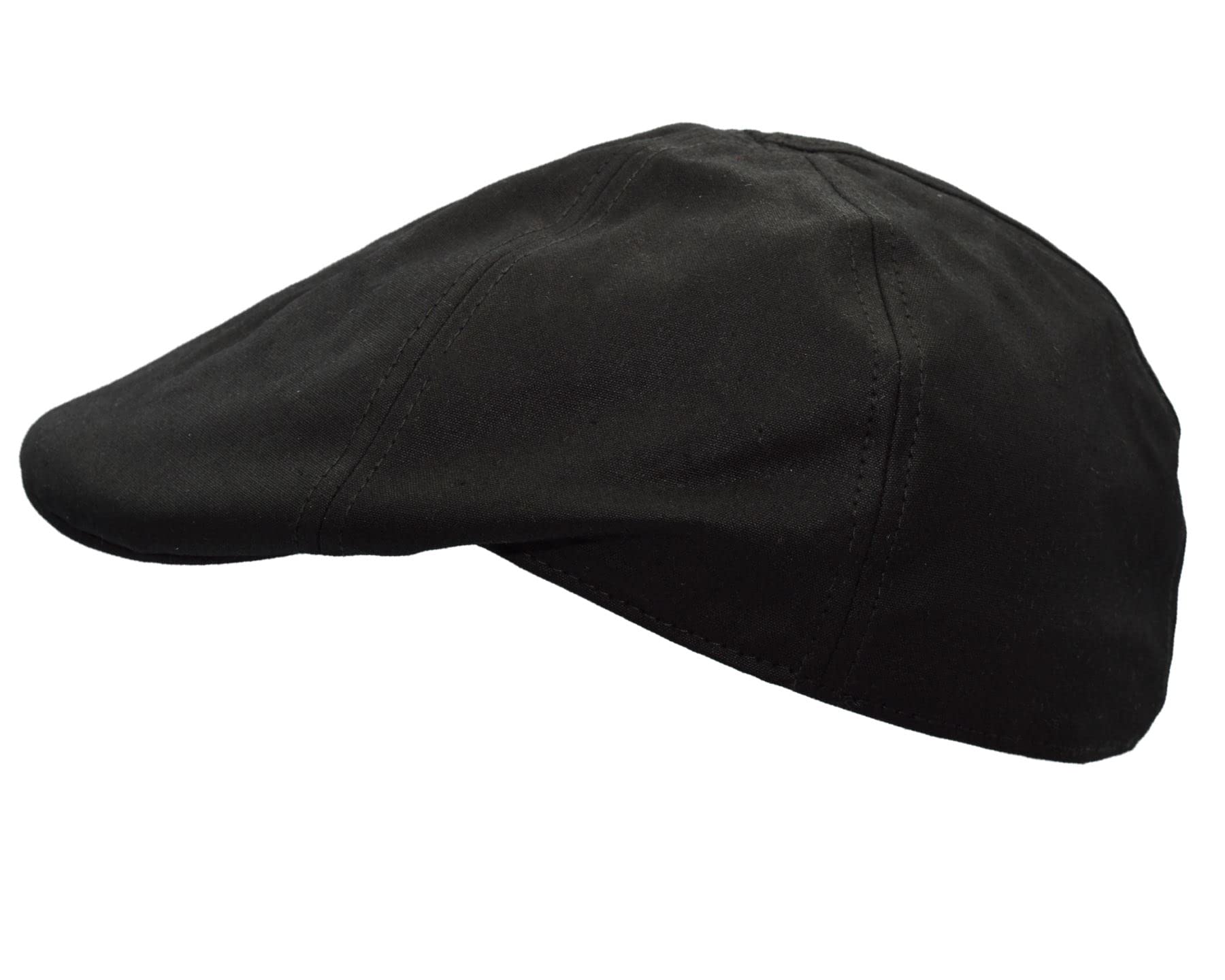 WALKER AND HAWKES - Cappellino Bernard Duckbill a 6 pannelli in cera