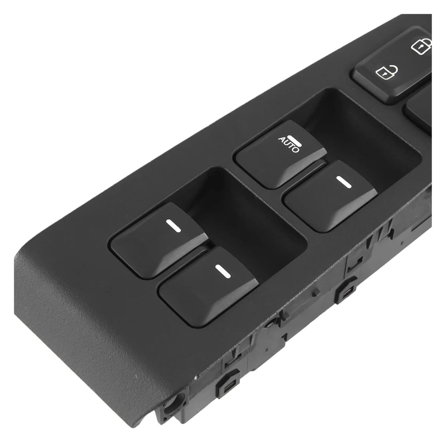 Car Power Window Switch Front Left Compatible for Sportage 2011-2017 93570-3W300WK