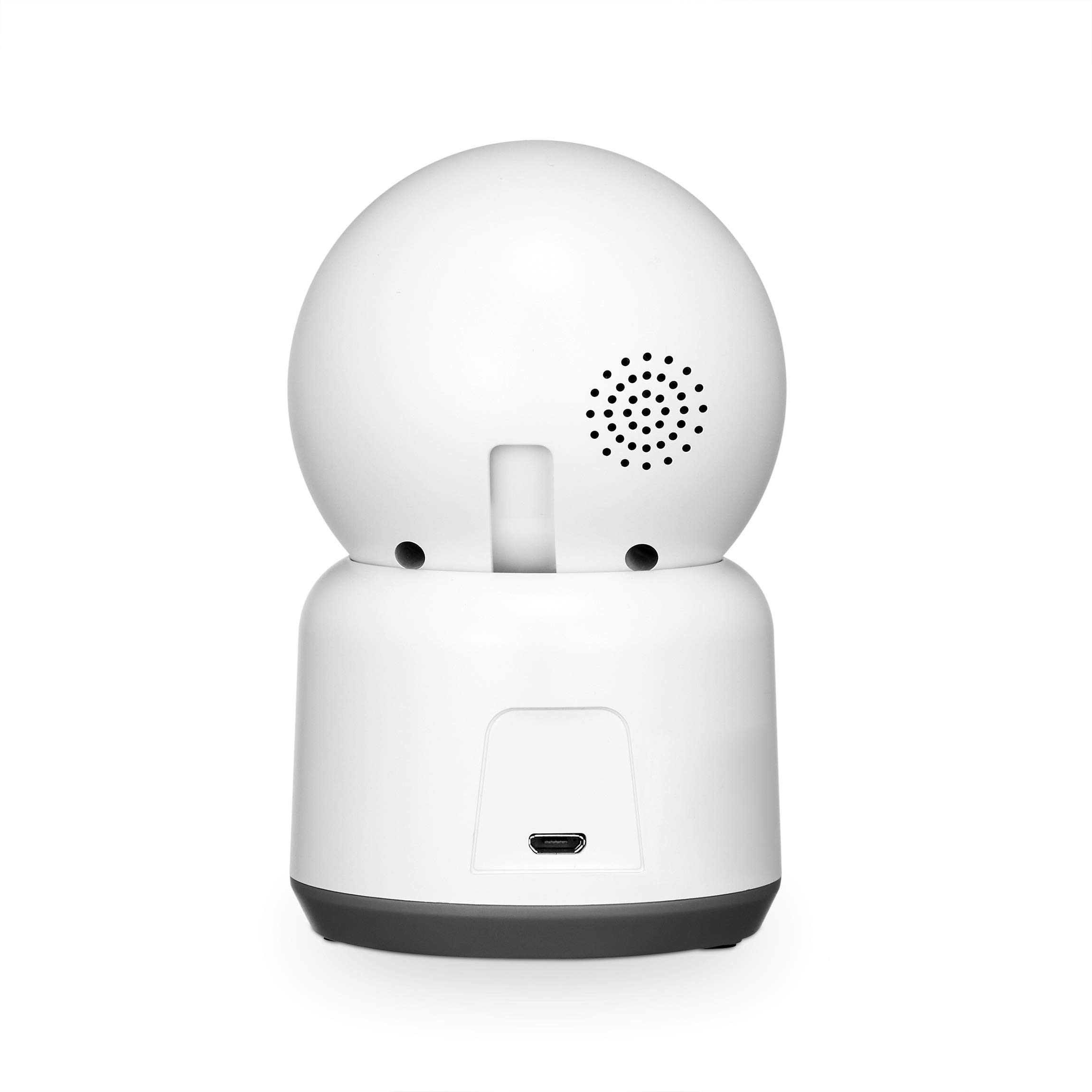 SriHome Security Camera Indoor, 4MP 1080P WiFi Home Surveillance Camera with Phone App, Night Vision, 2Way Audio, Privacy Protection, Garden, Baby, Pets and Nanny Monitor