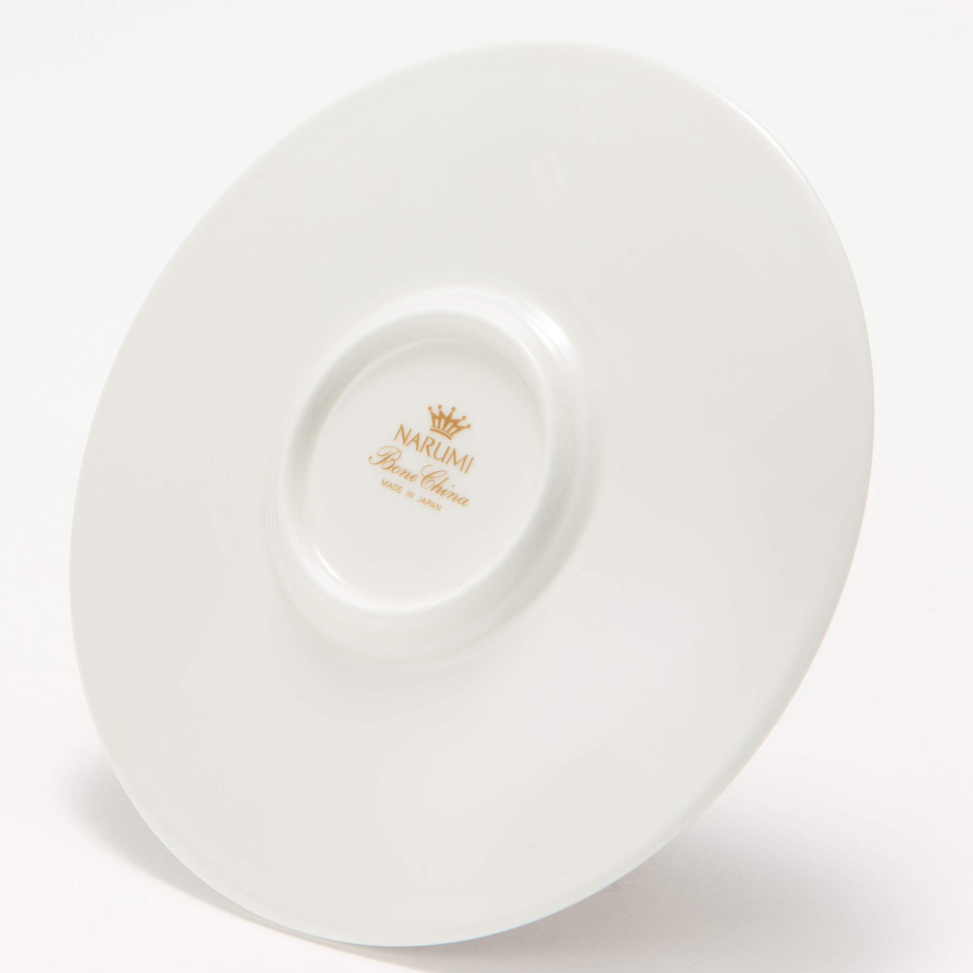 Amazon.co.jp: Narumi 51230-5608 Cup and Saucer, Black Plant, 5.9