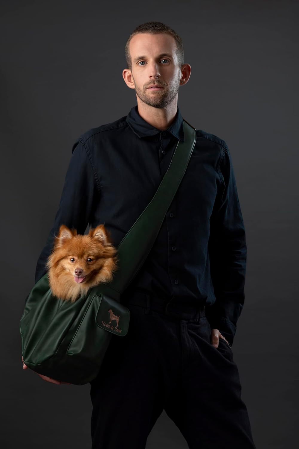 Comfort and Style: The Ultimate Review of the Noah & Paw Dog Sling Carrier