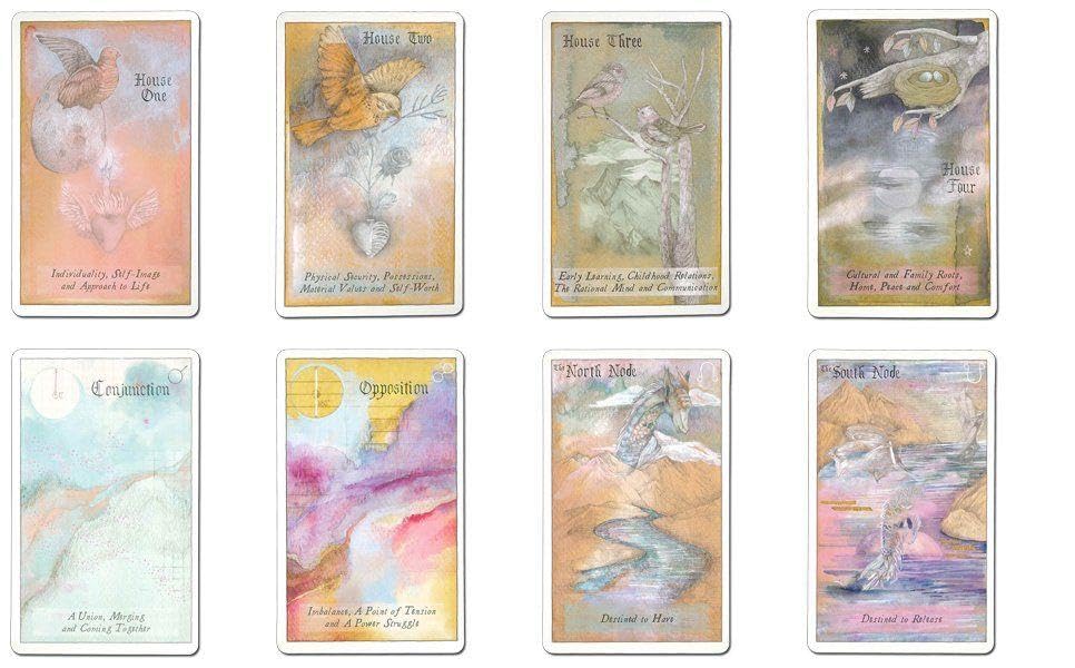 ヘヴンリー ボディーズ アストトロジー Amazon | Heavenly Bodies Astrology: Deck and Hardback