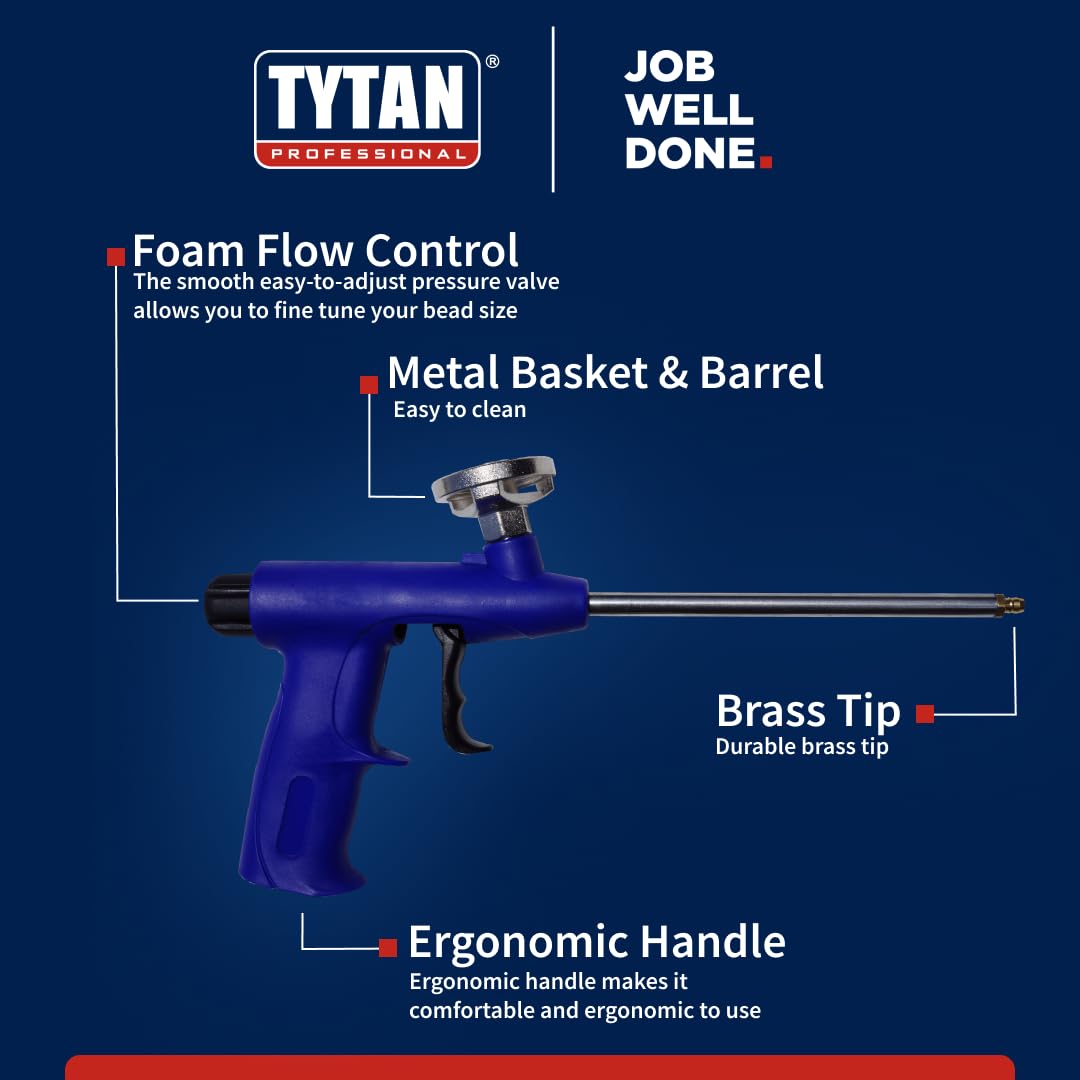 TYTAN Professional Pistola ecológica