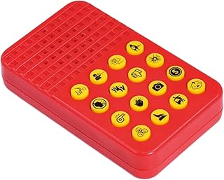 Máquina de producir ruido - Gadgets con 16 efectos de sonido, caja de juguetes divertida portátil, herramienta de maquil...