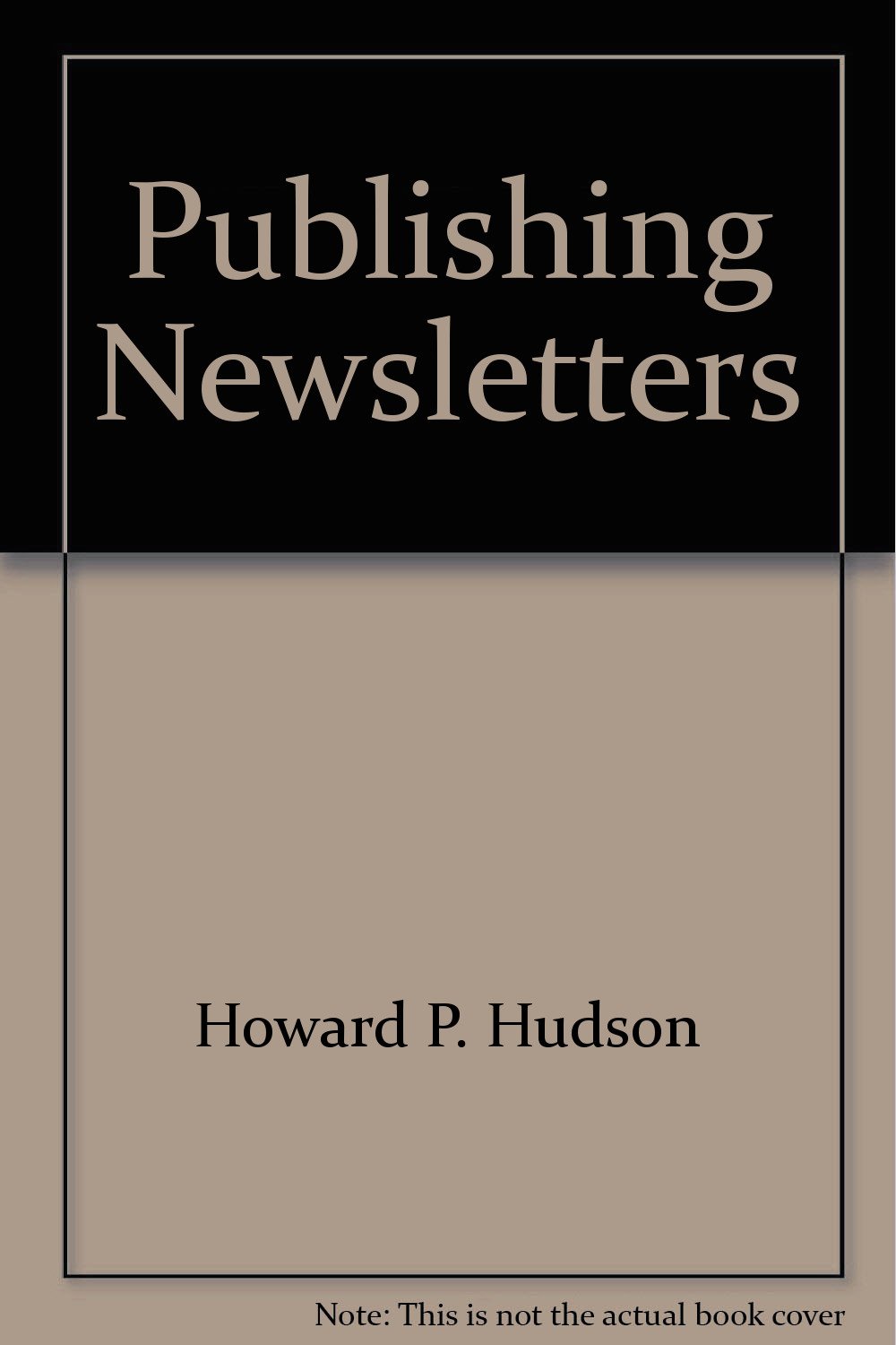 PUBLISHING NEWSLETTERS