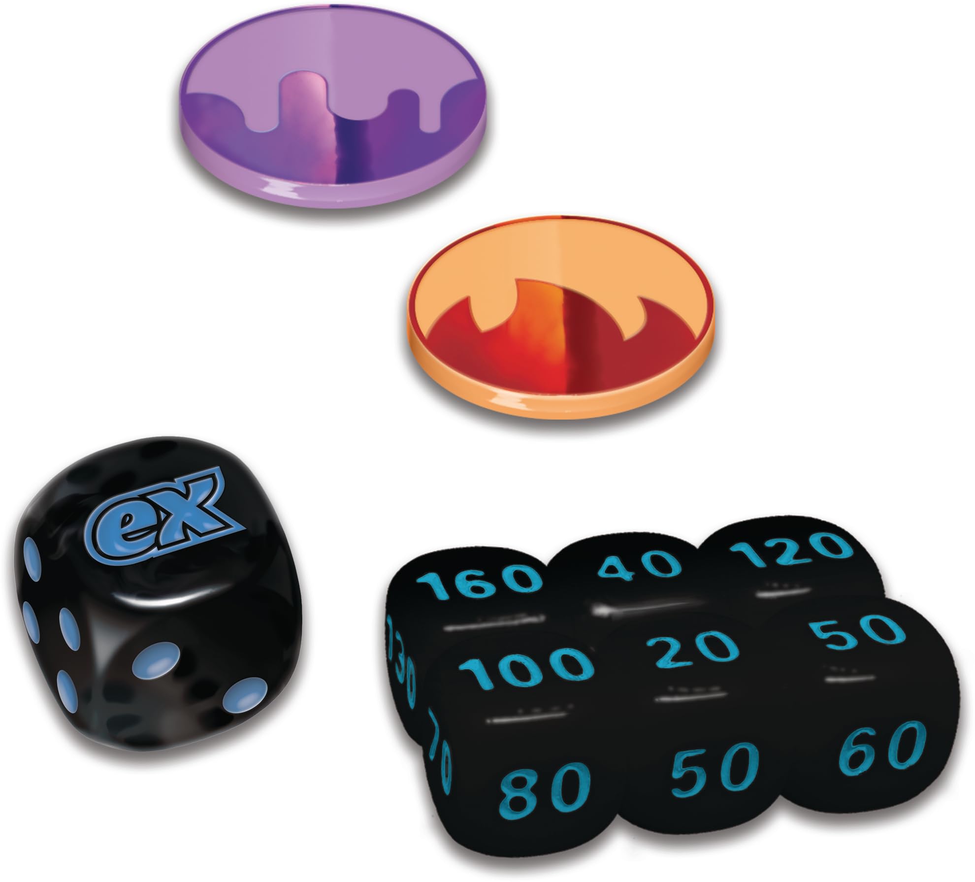 Pokémon: set Allenatore Fuoriclasse (Zekrom) dell’espansione Scarlatto e Violetto - Luce Nera del GCC Pokémon (una carta a figura intera di Thundurus, nove buste di espansione e accessori premium)