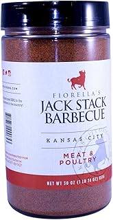 Jack Stack BBQ - Rubs (Meat & Poultry, 30 Ounce (Pack of 1))