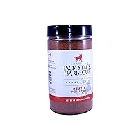 Vista 12 de Jack Stack Barbacoa carne y aves de corral Rub – 7oz – Paquete de 2