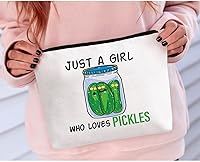 Vista 21 de BiuNiuring Dinosaur Gift - Makeup Bag for Women Who Love Dinosaurs