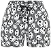 Pesadilla Antes De Navidad Jack Skellington Mujer Pijama Negro 3XL, 100% algodón,