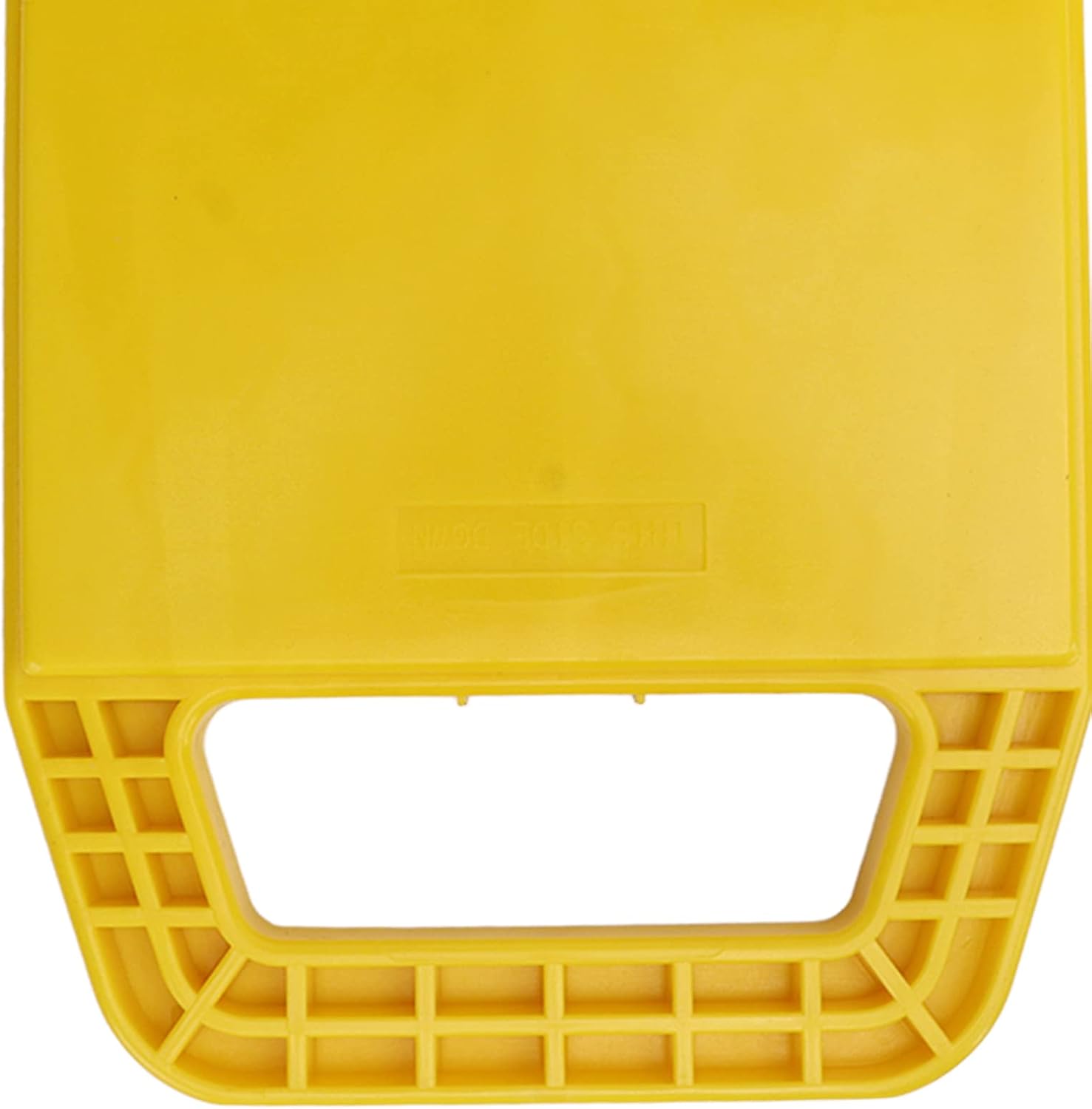 RV Pad Stabilizer Pads for Trailers Sinking Slip Leveling Blocks Weather Proof Stackable Lightweight