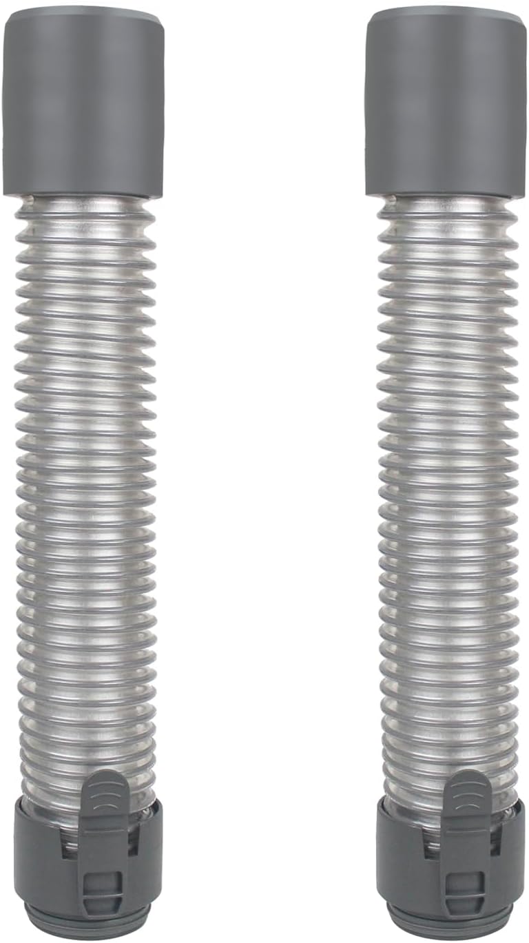 Replacement Lower Hose Compatible with Kenmore DU2012 DU2015 Bagless Upright Vacuum (2 Hose)